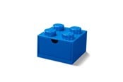 Børneværelse - LEGO DESK DRAWER 4 - BLUE - 40201731