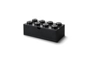 Børneværelse - LEGO DESK DRAWER 8 - BLACK - 40211733