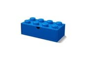 Børneværelse - LEGO DESK DRAWER 8 - BLUE - 40211731