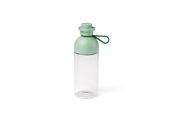 Børneværelse - LEGO HYDRATION BOTTLE 0.5L - SAND GREEN - 40420005