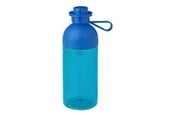 Børneværelse - LEGO HYDRATION BOTTLE 0.5L - TRANSPARENT BLUE - 40420002