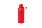 Børneværelse - LEGO HYDRATION BOTTLE 0.5L - TRANSPARENT RED - 40420001
