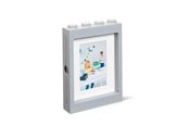 Børneværelse - LEGO PICTURE FRAME - GREY - 41131740