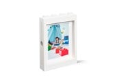 Børneværelse - LEGO PICTURE FRAME - WHITE - 41131735
