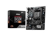 Bundkort - MSI B450M-A PRO MAX II Bundkort - AMD B450 - AMD AM4 socket - DDR4 RAM - Micro-ATX *DEMO* - B450M-A PRO MAX II
