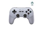Spil tilbehør - 8BitDo PRO 2 (Hall Effect) - Grey - Wireless Controller - Android - RET00411