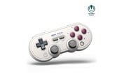 Spil tilbehør - 8BitDo SN30 Pro Bluetooth Controller (Hall Effect) - G Classic Edition - Wireless Controller - Android - RET00412