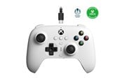 Spil tilbehør - 8BitDo Ultimate Wired Controller for Xbox (Hall Effect) - White - Wired Controller - Microsoft Xbox One - RET00419
