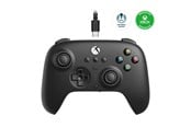 Spil tilbehør - 8BitDo Ultimate Wired Controller for Xbox (Hall Effect) - Black - Wired Controller - Microsoft Xbox One - RET00420