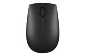 Mus - Lenovo 300 Wireless Compact - mouse - with battery - 2.4 GHz - frost blue - Mus - Optisk - 3 knapper - Blå - GY51L15679
