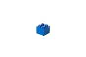 Børneværelse - LEGO Opbevarings mini box 4 - Blå - 40111731