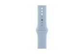 Smartwatch - Tilbehør - Apple 45mm Light Blue Sport Band - M/L - MWMV3ZM/A