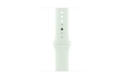 Smartwatch - Tilbehør - Apple 45mm Soft Mint Sport Band - M/L - MWN03ZM/A