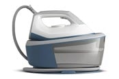 Strygning - Philips Dampstrygejern 2000 series PSG2000 - steam generator iron - sole plate: ceramic - PSG2000/20