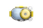 Kamera - Agfa Digital Camera Realikids Waterproof Blue - ARKCWBL