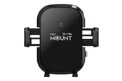 Mobil - Adaptere & Opladere - CELLY Pro Mount MountCharge15 - MOUNTCHARGE15BK