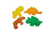 Udendørsleg - Cavallino Toys Cavallino Sand mold set Dinos and Wild Animals - 9644WD01