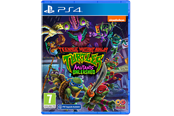 Spil - Teenage Mutant Ninja Turtles: Mutants Unleashed - Sony PlayStation 4 - Action - 5061005353299