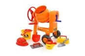 Udendørsleg - Cavallino Toys Cavallino Concrete Mixer with Accessories 9 pcs. - 1358CN