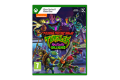 Spil - Teenage Mutant Ninja Turtles: Mutants Unleashed - Microsoft Xbox One - Action - 5061005353503