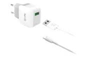 Mobil - Adaptere & Opladere - CELLY TCUSBTYPEC power adapter - USB - TCUSBTYPEC