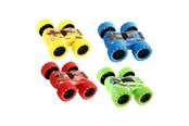 Legetøjsbil - Jono Toys Reversible Stunt Car with Friction 12cm (Assorted) - 4083