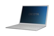 Systemtilbehør (kølepasta mv.) - Dicota 2-Way Magnetic Slim Privacy Skærmbeskyttelse til Laptop 13.3" (16:9) | Sort - D31693-V1
