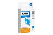 Blæk, Toner & Forbrugsstoffer - KMP B75C - cyan - compatible - ink cartridge - 1035,4003