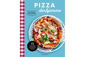 Kogebøger - Pizza derhjemme - Kogebog - hardcover - 9788740092226