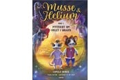 Børnebøger - Musse og Helium (1) - Mysteriet om hullet i væggen - Børnebog - Hardcover - 9788727131559