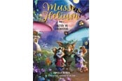 Børnebøger - Musse og Helium (2) - Jagten på guldosten - Børnebog - Hardcover - 9788727131542