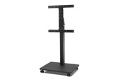 Vægbeslag, AV-Beslag & AV-Møbler - Bülow Stand BS15-2 Black - Maks 45 kg - Maks størrelse 65" - BS15CBK-2