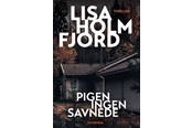 Krimi & Spænding - Pigen ingen savnede - Krimi & Spænding - hardcover - 9788702399240