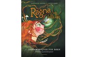 Børnebøger - Ragna og ildfluen - Børnebog - Hardcover - 9788702389548
