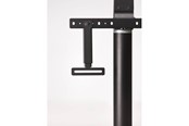 Vægbeslag, AV-Beslag & AV-Møbler - Bülow Bracket BS15/BS15-2 Soundbar Black - Maks - Maks størrelse - BS15SBBK