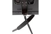 Vægbeslag, AV-Beslag & AV-Møbler - Bülow Rotate Mounting BS15/BS19 Aluminium - Maks - Maks størrelse - BS19BSRM