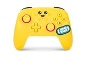 Spil tilbehør - PowerA Enhanced Trådløs Controller til Nintendo Switch - Fortnite Peely - Wireless Controller - Nintendo Switch - NSGP0268-01