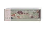 Babylegetøj - Filibabba Puzzle  with 30 pcs - Nordic animals - FI-02176