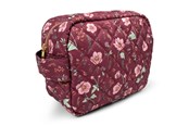 Baby Udstyr - Filibabba Toiletry bag in recycled RPET - Fall Flowers - FI-02278