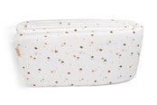 Baby Udstyr - Filibabba Bed bumper - Chestnuts - FI-02210