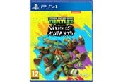 Spil - Teenage Mutant Ninja Turtles Arcade: Wrath of the Mutants - Sony PlayStation 4 - Action - 5060968301798