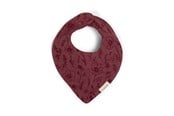 Baby Udstyr - Filibabba Bib GOTS - Fall Flowers - FI-02219