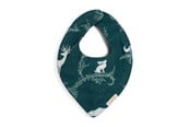 Baby Udstyr - Filibabba Bib GOTS - Night - FI-02220