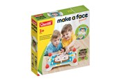 Babylegetøj - Quercetti Make a face puzzle - QU-321