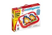 Babylegetøj - Quercetti FantaColor peg mosaic - ø 20 mm 100 pieces - SPEC - QU-905
