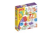 Babylegetøj - Quercetti Magnets: ABC & 123 - QU-5465