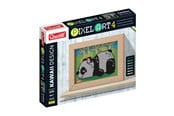 Babylegetøj - Quercetti PixelArt 4 - Panda - QU-797