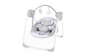 Baby Udstyr - Ingenuity Comfort 2 Go Portable Swing™ - Cuddle Lamb - IN-12184