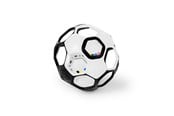 Babylegetøj - Oball Soccer  - black/white - OB-16907