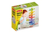 Babylegetøj - Quercetti Spiral Tower - QU-6501